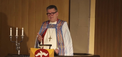 Ny biskop i Nord-Hålogaland: – En kirke som er åpen for alle Ny biskop i Nord-Hålogaland: – En kirke som er åpen for alle