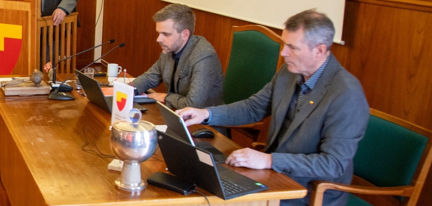 Foreslår utleie av omsorgsboliger, ikke salg  Foreslår utleie av omsorgsboliger, ikke salg