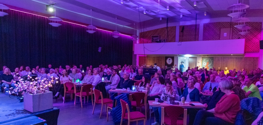 Har satt datoene for Nordkappfestivalen 2026 Har satt datoene for Nordkappfestivalen 2026