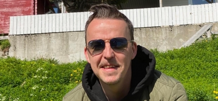 Børvik er leder av Turns fotballgruppe Børvik er leder av Turns fotballgruppe