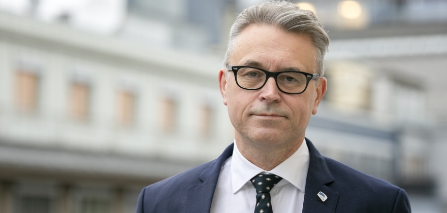 Fiskeriministeren lanserer nye tiltak mot fiskekrim onsdag 13. januar Fiskeriministeren lanserer nye tiltak mot fiskekrim onsdag 13. januar