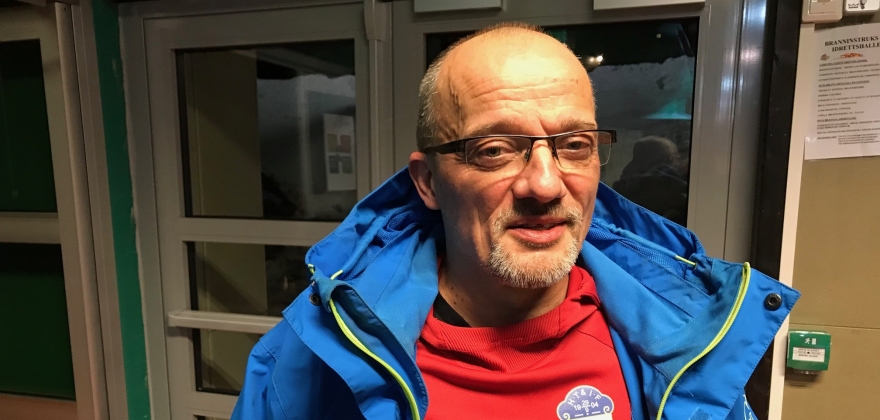 Hansen er fornøyd med høstsesongen Hansen er fornøyd med høstsesongen