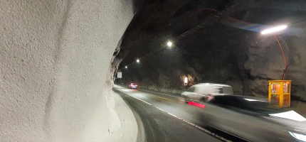 Finnmark uten trafikkdødsfall første halvår Finnmark uten trafikkdødsfall første halvår