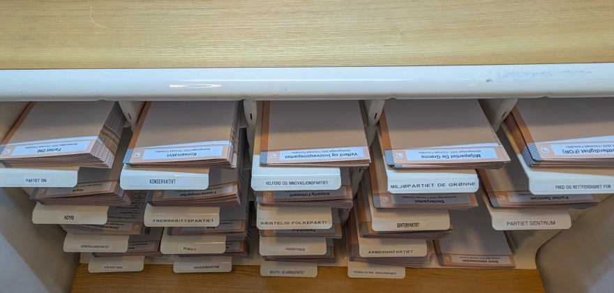 MDG inn på tinget fra Finnmark MDG inn på tinget fra Finnmark