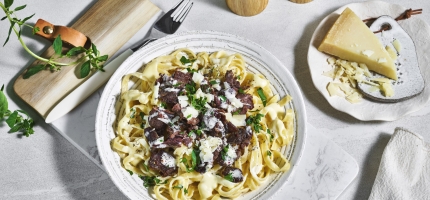 Slik lykkes du med rein røkt finnbiff Slik lykkes du med rein røkt finnbiff