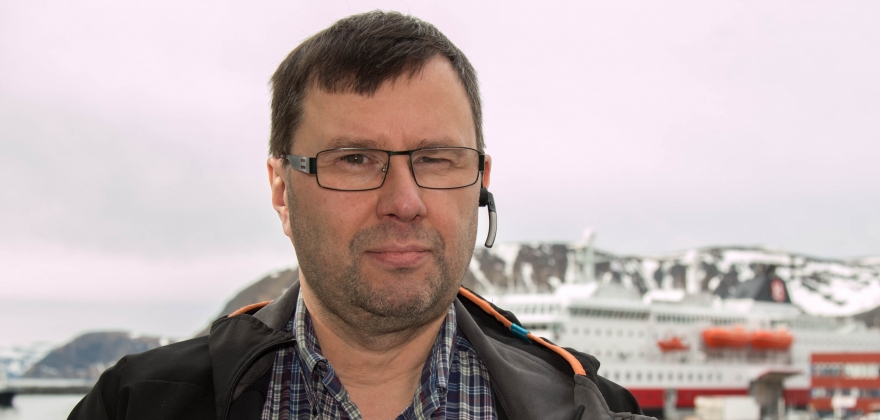 Ikke ettermiddagssending fra Radio Nordkapp Ikke ettermiddagssending fra Radio Nordkapp