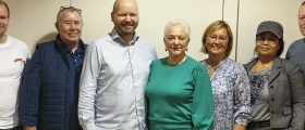 Senterpartiet bruker en stor del av valgkampbudsjettet i Radio Nordkapp Senterpartiet bruker en stor del av valgkampbudsjettet i Radio Nordkapp