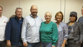 Senterpartiet bruker en stor del av valgkampbudsjettet i Radio Nordkapp Senterpartiet bruker en stor del av valgkampbudsjettet i Radio Nordkapp