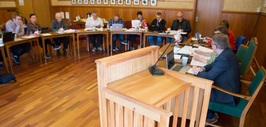 Hyre nsker 15 representanter i Nordkapp kommunestyre 