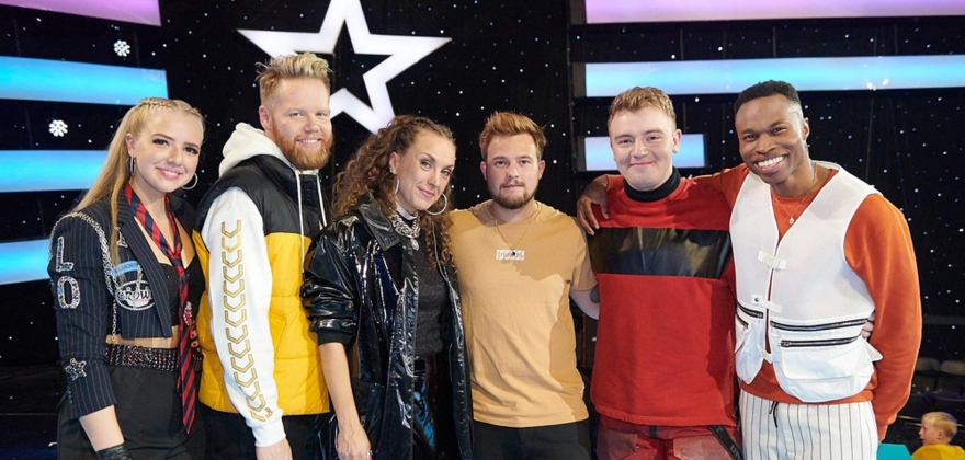 Stjernekamp - norsk på norsk og gruppeoppgave Stjernekamp - norsk på norsk og gruppeoppgave