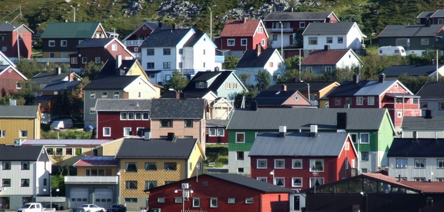 Spr kraftig folketallsnedgang i Porsanger, men stabilt i Nordkapp 