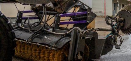 Flytt bilene på Holmen Flytt bilene på Holmen