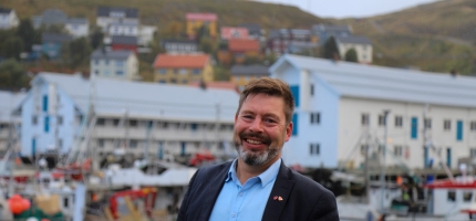 Vest-Finnmark rådet hadde møte i Honningsvåg 