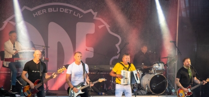 Tar imot søknader om festivaltilskudd  Tar imot søknader om festivaltilskudd