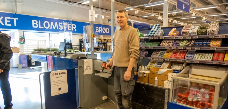 Idar Jensen ønsker å bli kommunedirektør i Nordkapp Idar Jensen ønsker å bli kommunedirektør i Nordkapp
