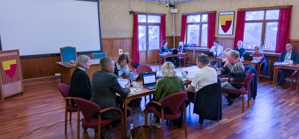 Næringsfondet med få søkere Næringsfondet med få søkere