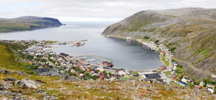 Valg av ungdomsråd i Lebesby Valg av ungdomsråd i Lebesby