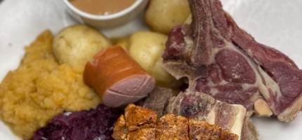 Varsler kontroll av serveringssteder i julebordsesongen Varsler kontroll av serveringssteder i julebordsesongen