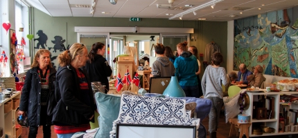 Fikk et lite sjokk da strømregningen ble åpnet Fikk et lite sjokk da strømregningen ble åpnet