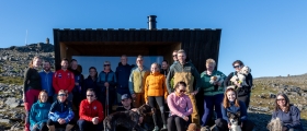 23 Perletur-hytter i Finnmark 23 Perletur-hytter i Finnmark