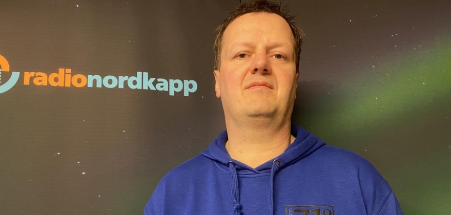 Har besøkt 155 land, men slo seg ned i Nordkapp Har besøkt 155 land, men slo seg ned i Nordkapp