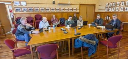 Orientering om regnskapet Orientering om regnskapet