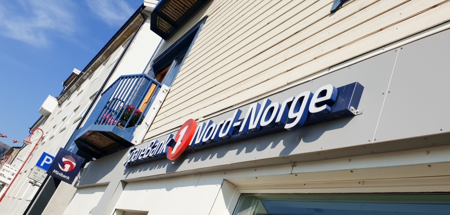 Bank og boligdag i Honningsvåg Bank og boligdag i Honningsvåg