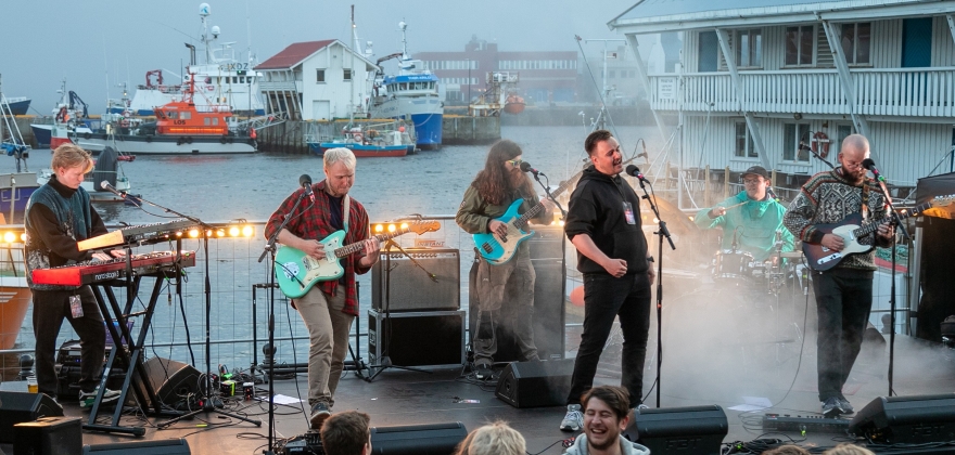 Egoalter på scenen Egoalter på scenen