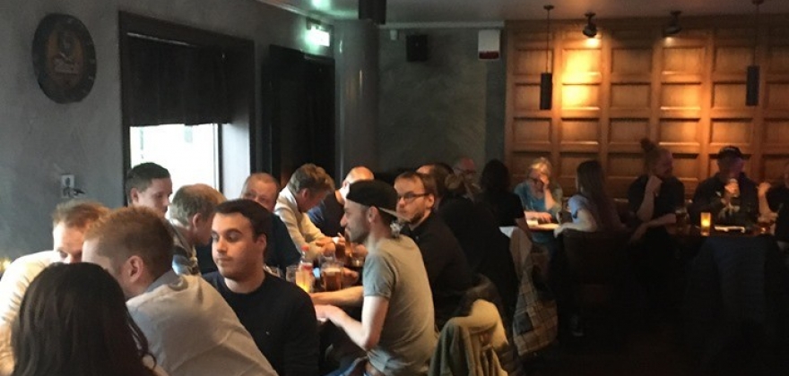 Quiz hos Nøden Pub Quiz hos Nøden Pub