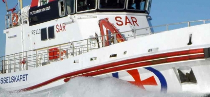 Én drukningsulykke i Troms og Finnmark i november 