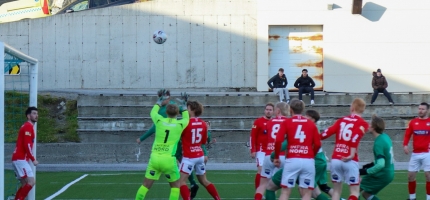 Turn-Kautokeino (4-2) 12-2 Turn-Kautokeino (4-2) 12-2