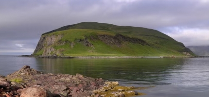 Viser stor interesse for Store Kamøya Viser stor interesse for Store Kamøya