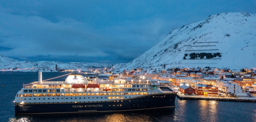 Havila kansellerer neste tur Havila kansellerer neste tur