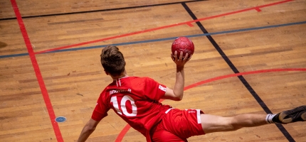 Håndballspillere har tatt juleferie Håndballspillere har tatt juleferie