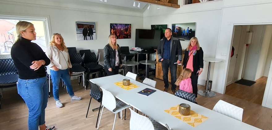 Flotte dager i Nordkapp Flotte dager i Nordkapp