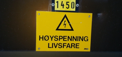 Feil på strømforsyningen til Rolvsøy Feil på strømforsyningen til Rolvsøy