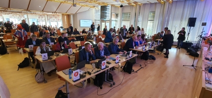 Regionale planer i full gang Regionale planer i full gang