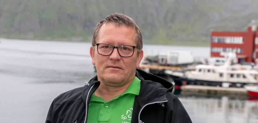 Ber Sametinget se på FeFo Ber Sametinget se på FeFo
