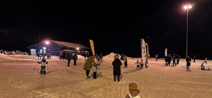 Fantastisk oppslutning på tirsdagsrennene Fantastisk oppslutning på tirsdagsrennene