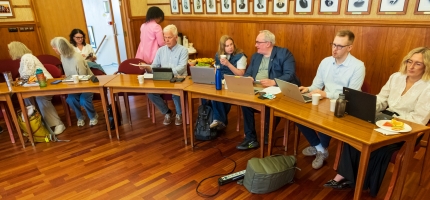 Vil oppheve grunnavtalen i Midt-Finnmark Vil oppheve grunnavtalen i Midt-Finnmark