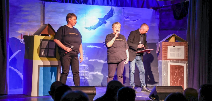 Har fått skjenkebevilling til Gammelstøyten  Har fått skjenkebevilling til Gammelstøyten