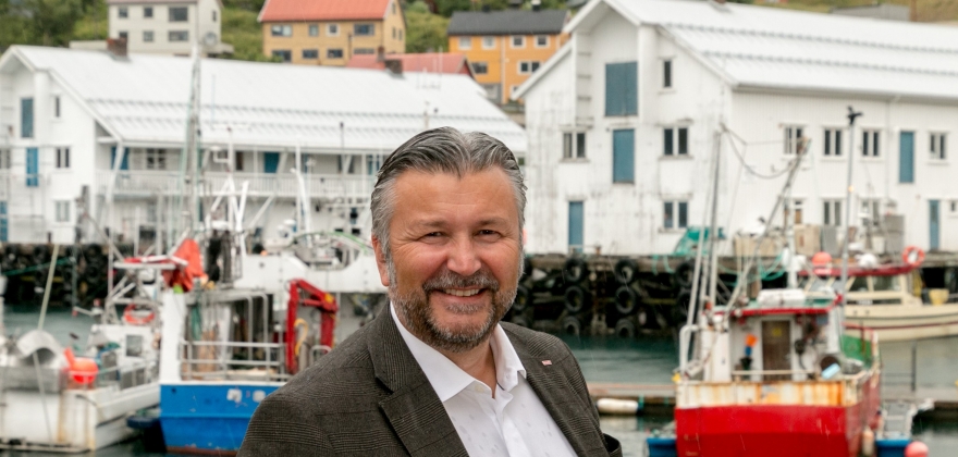 Ønsker å satse på Scandic Bryggen Ønsker å satse på Scandic Bryggen
