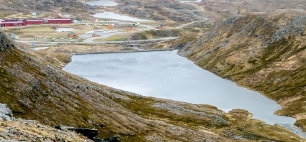 Vannledningen må inn i arealplanen Vannledningen må inn i arealplanen