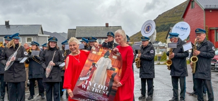 Nordkapp Filmfestival 2026 Nordkapp Filmfestival 2026