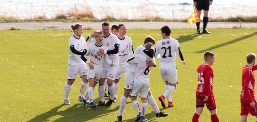 Turn – Glimt 3-3 Turn – Glimt 3-3