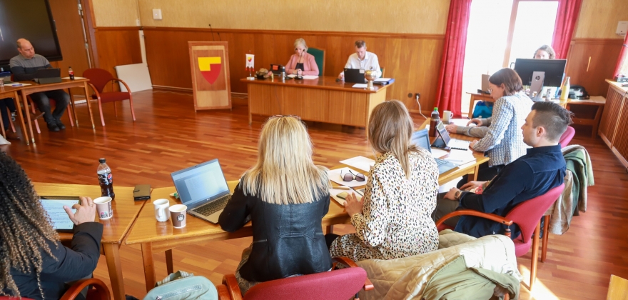 Krever bedre vintervedlikehold på E69 Krever bedre vintervedlikehold på E69