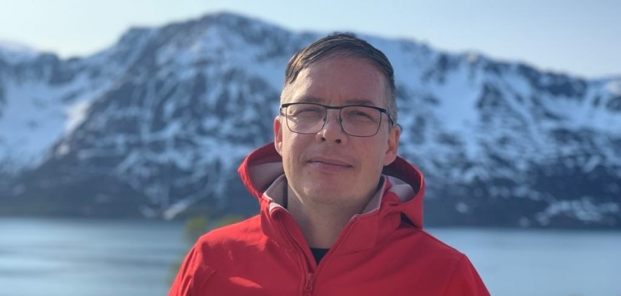 Cato Kristiansen skal være hovedtaler i Honningsvåg Cato Kristiansen skal være hovedtaler i Honningsvåg