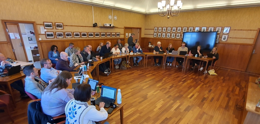 Handlingsplan for bygdevekstavtalen Handlingsplan for bygdevekstavtalen
