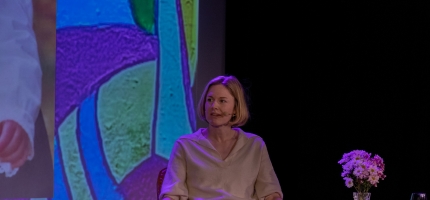 Ingvild Skølt synes dette er stort Ingvild Skølt synes dette er stort