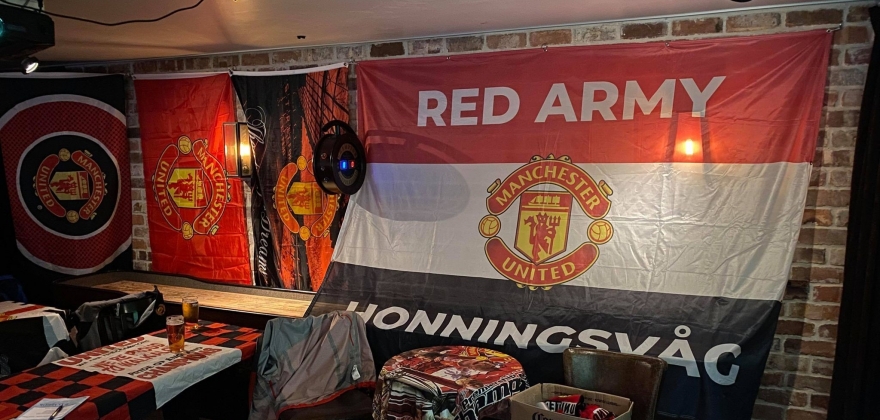 Medlemmer i Nordkapp kan vinne billetter til Old Trafford  Medlemmer i Nordkapp kan vinne billetter til Old Trafford